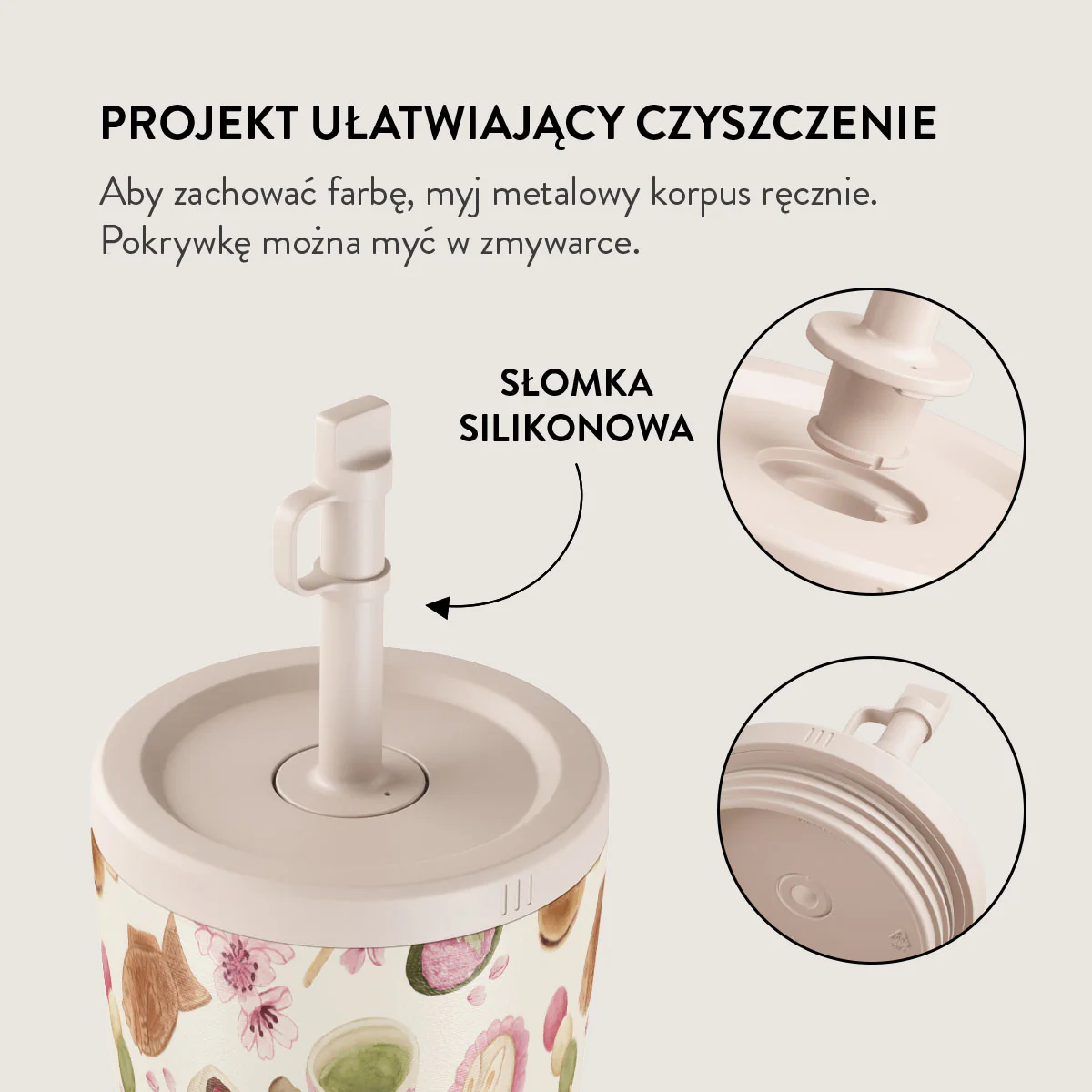 Café Haru - Kubek podróżny - Image 17