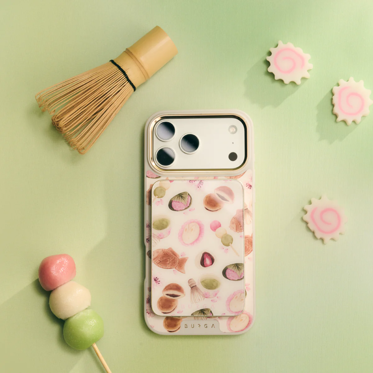 Café Haru - Magnetyczny power bank - Image 93