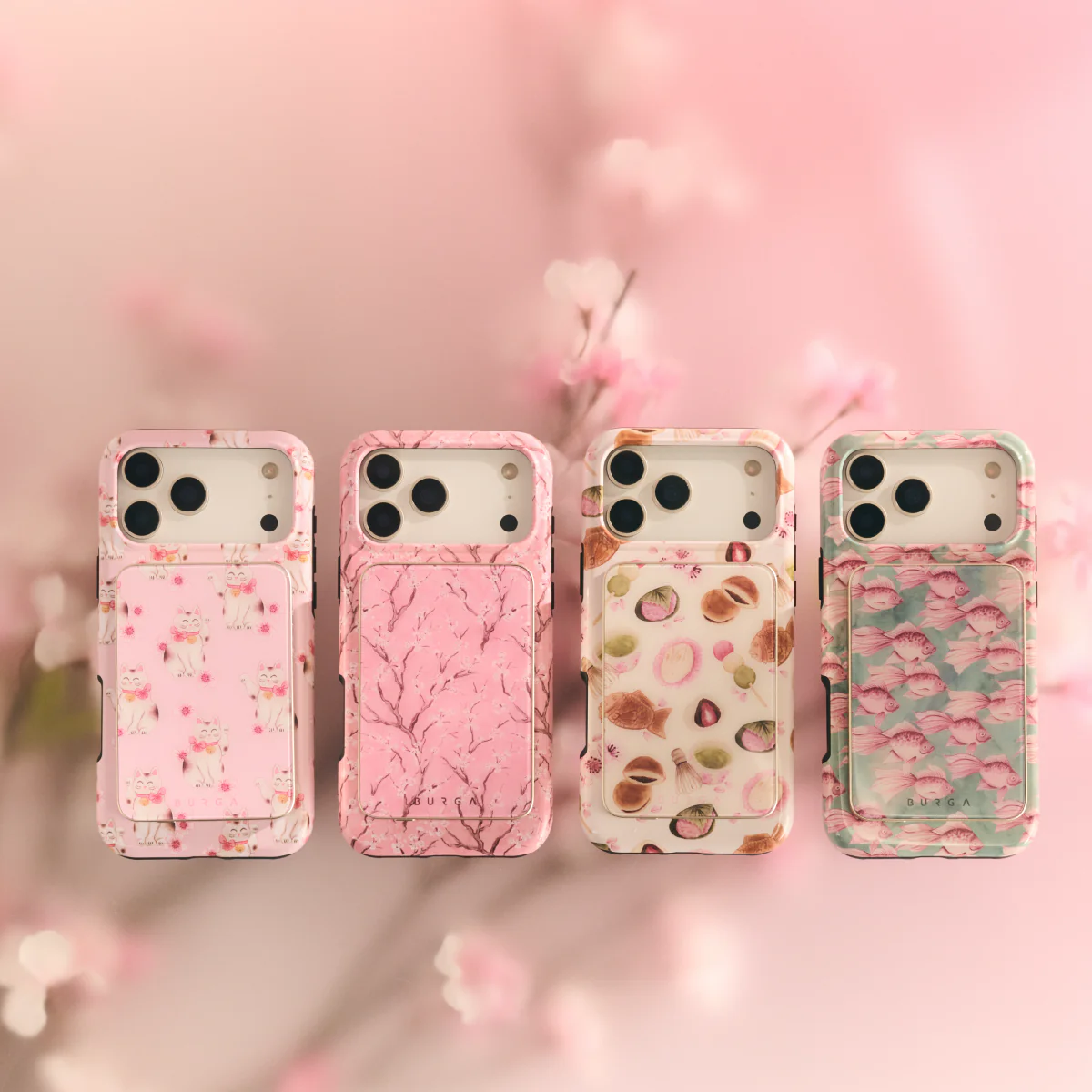 Café Haru - Magnetyczny power bank - Image 94