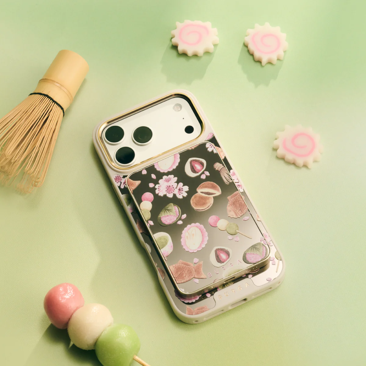 Café Haru - Magnetyczny power bank - Image 95