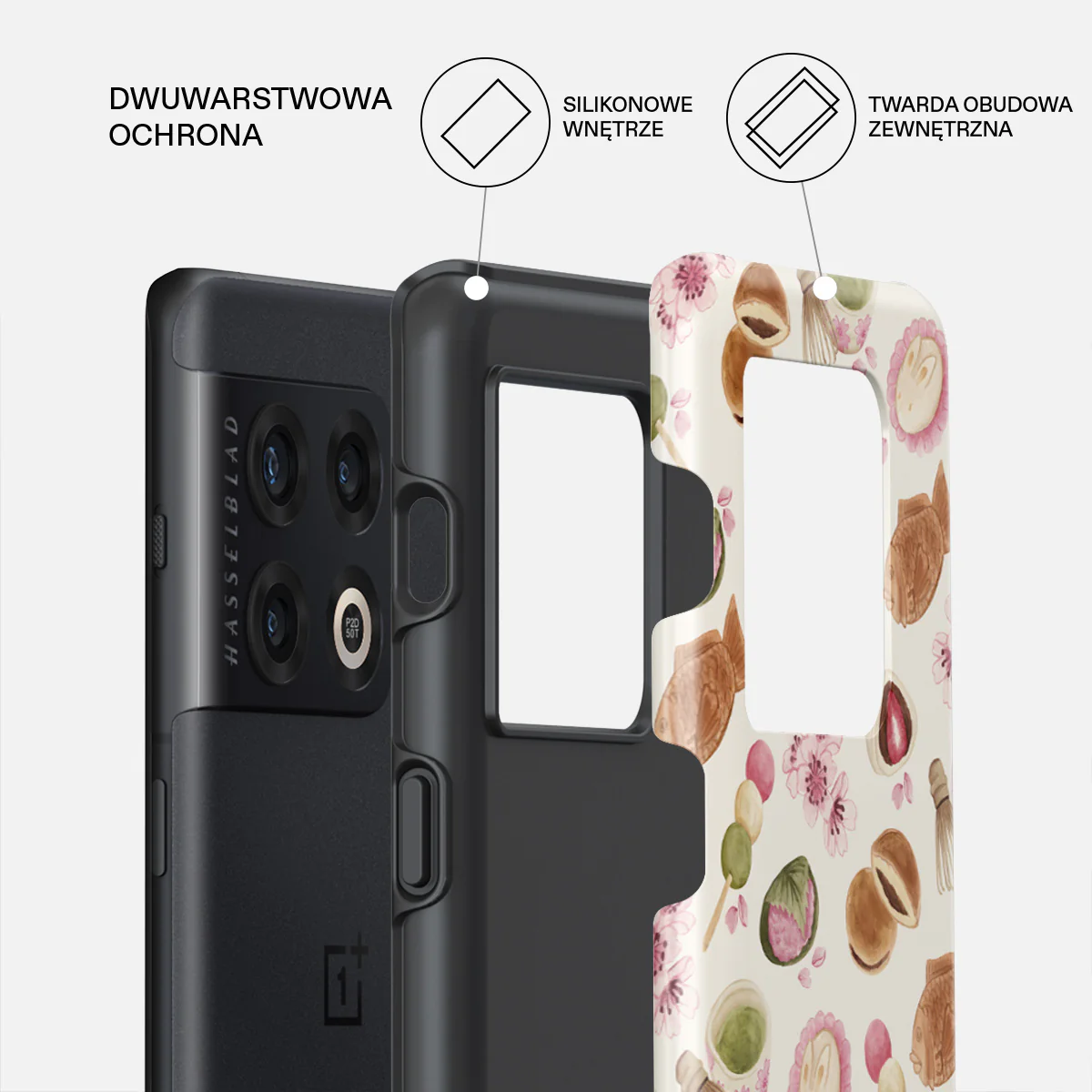 Café Haru - OnePlus 10 Pro 5G Etui - Image 2