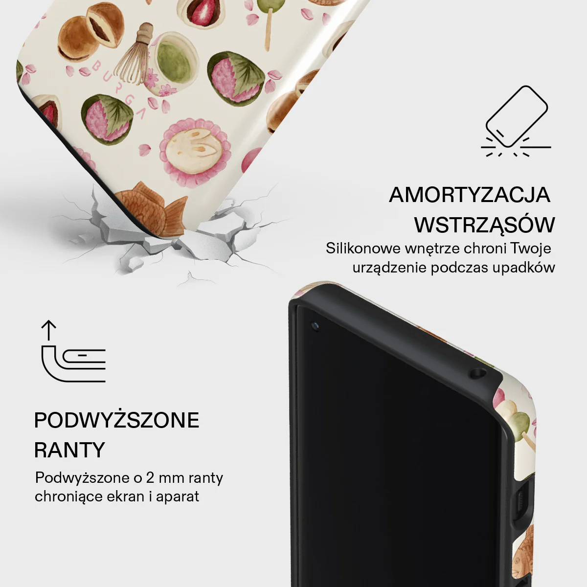 Café Haru - OnePlus 10 Pro 5G Etui - Image 4