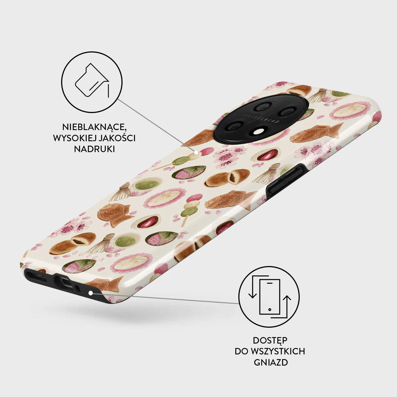 Café Haru - OnePlus 11 Etui - Image 3