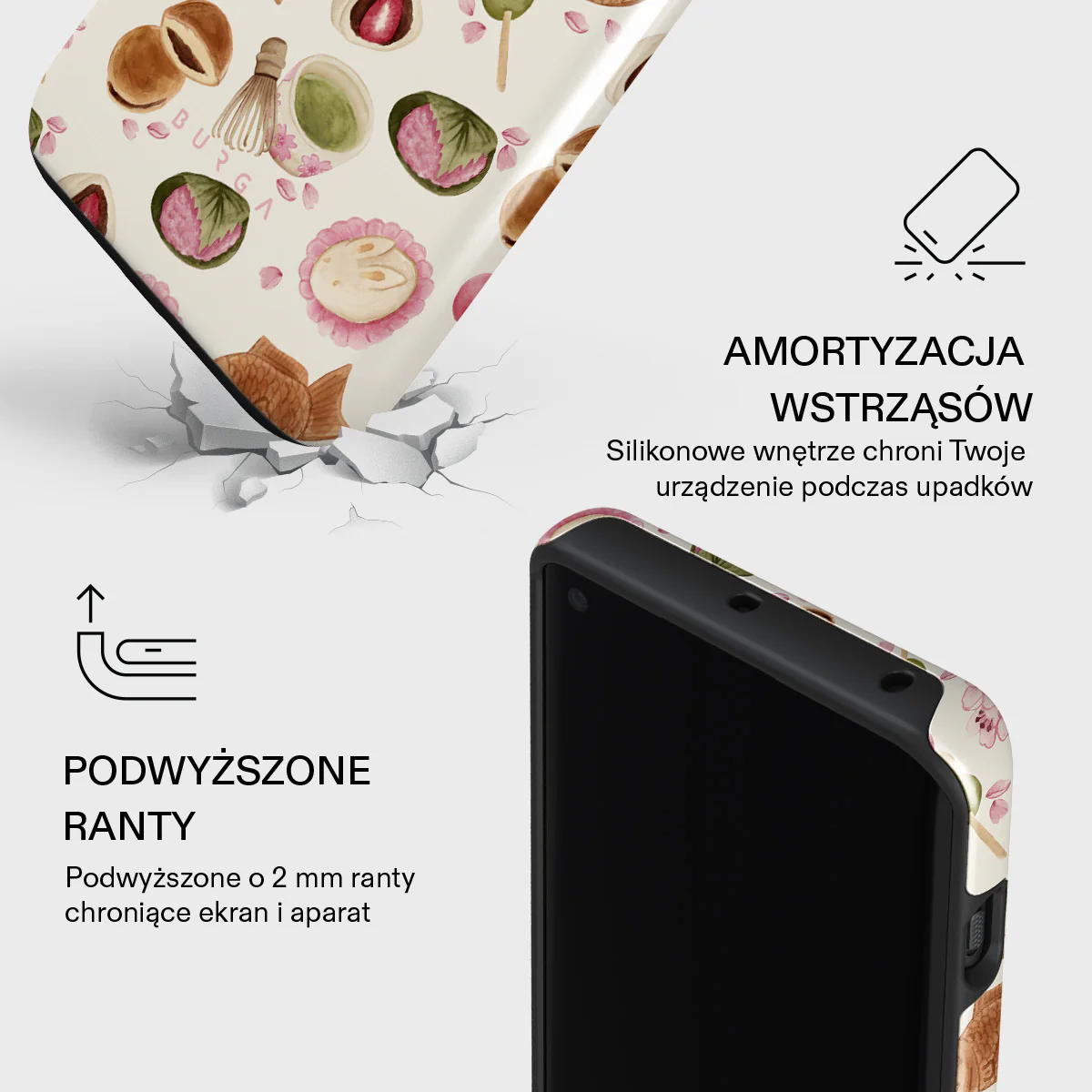 Café Haru - OnePlus 11 Etui - Image 4