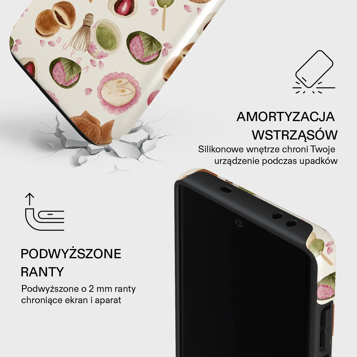 Café Haru - OnePlus 12 Etui - Image 4