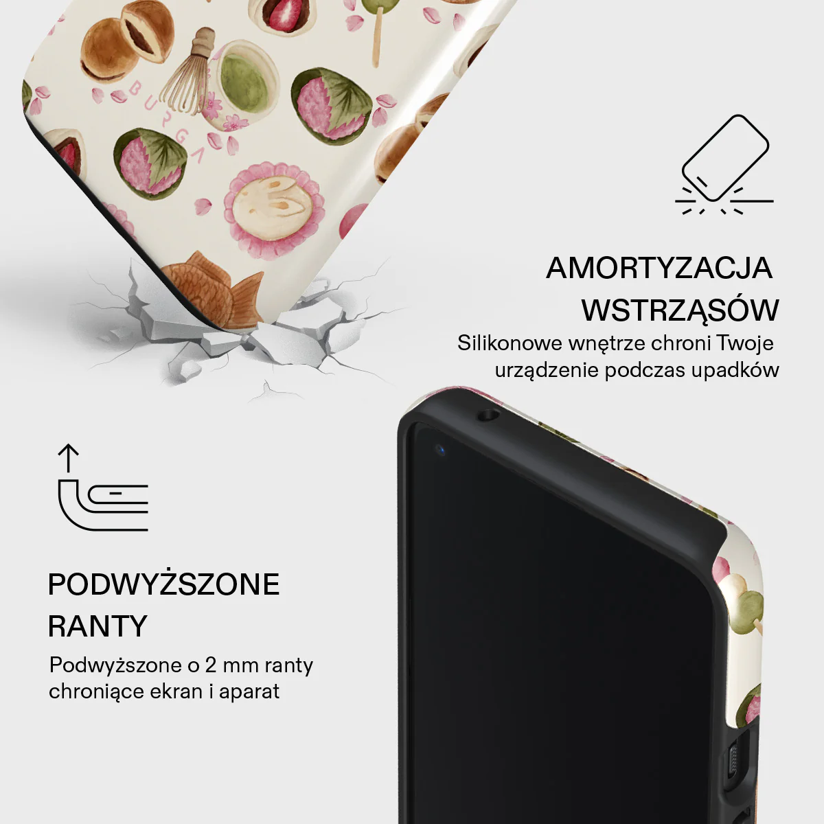 Café Haru - OnePlus 9 Etui - Image 4