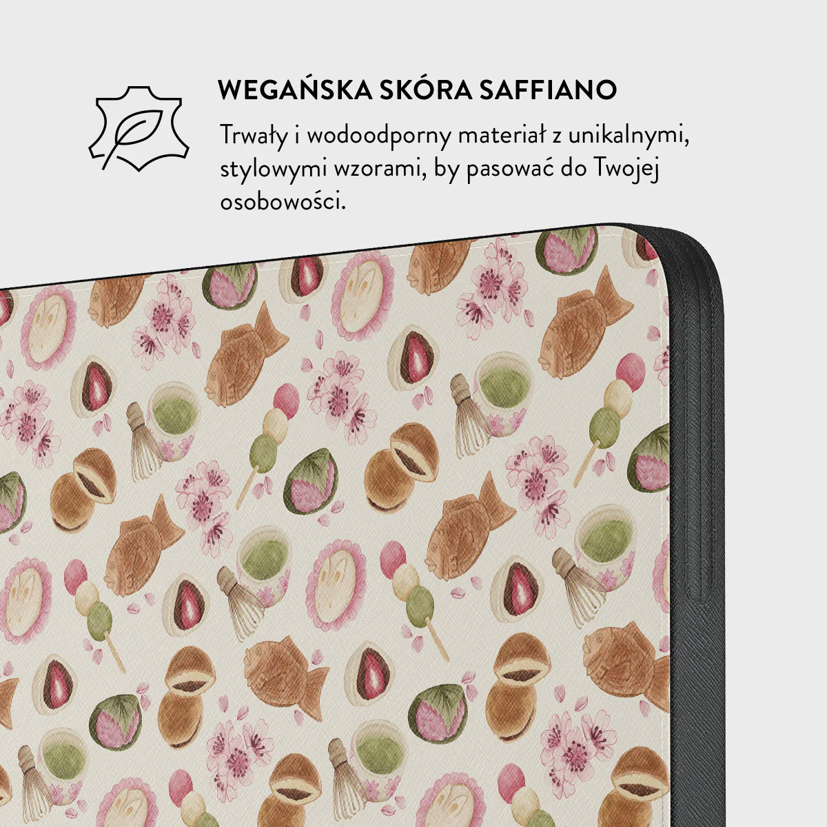 Café Haru - Pokrowiec na laptopa - Image 6