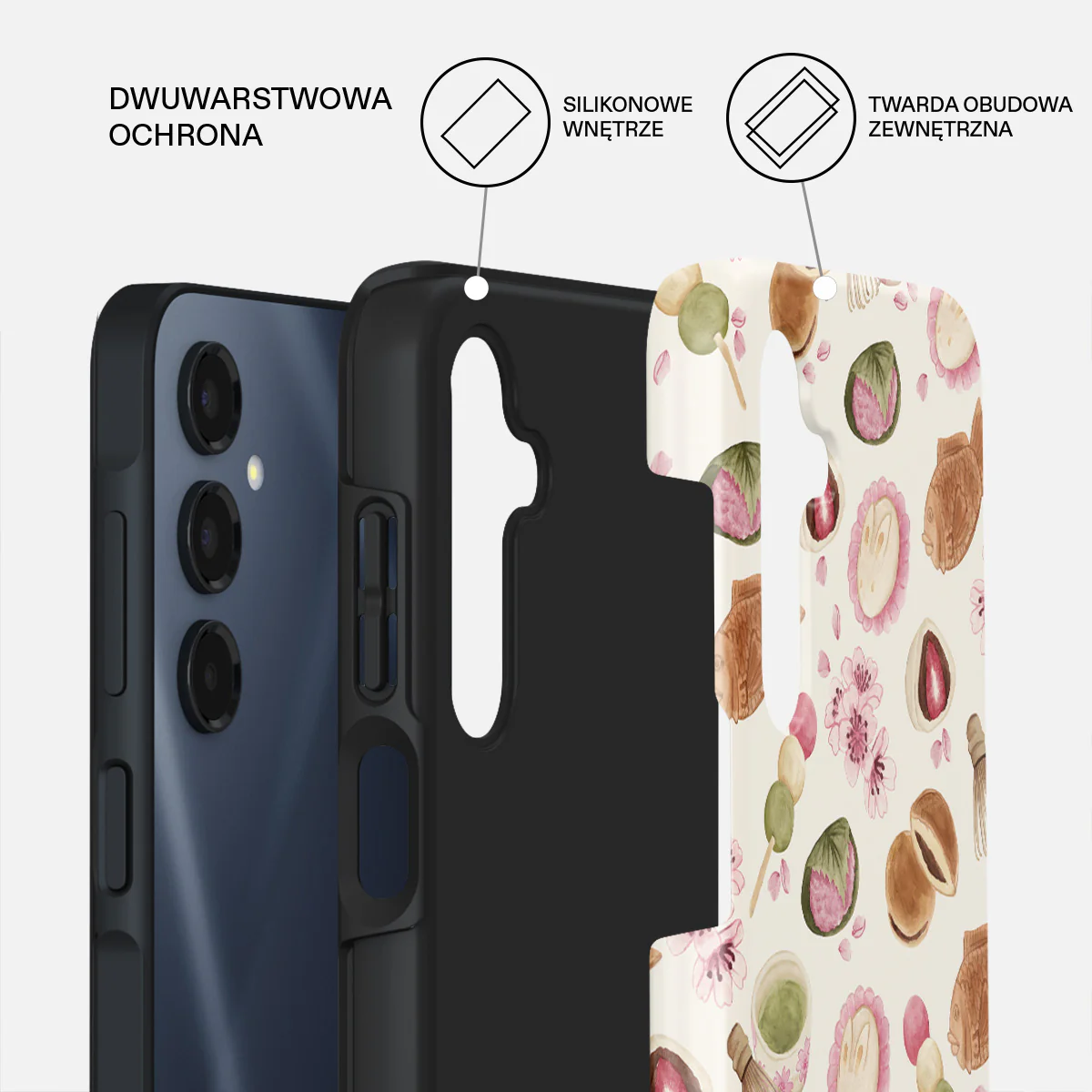 Café Haru - Samsung Galaxy A16 Etui - Image 2