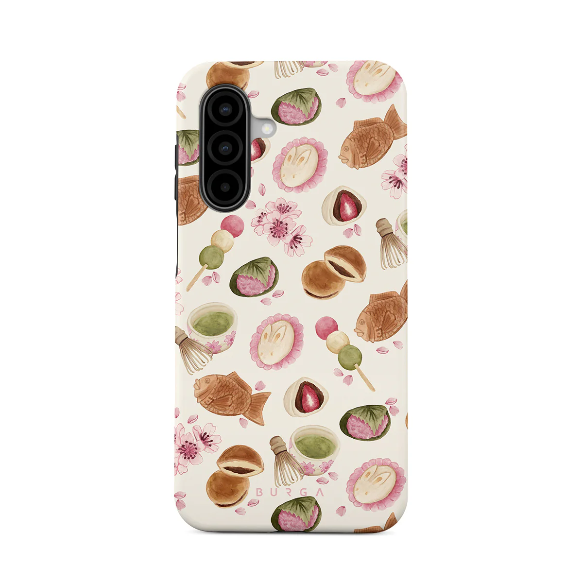 Café Haru - Samsung Galaxy A17 Etui