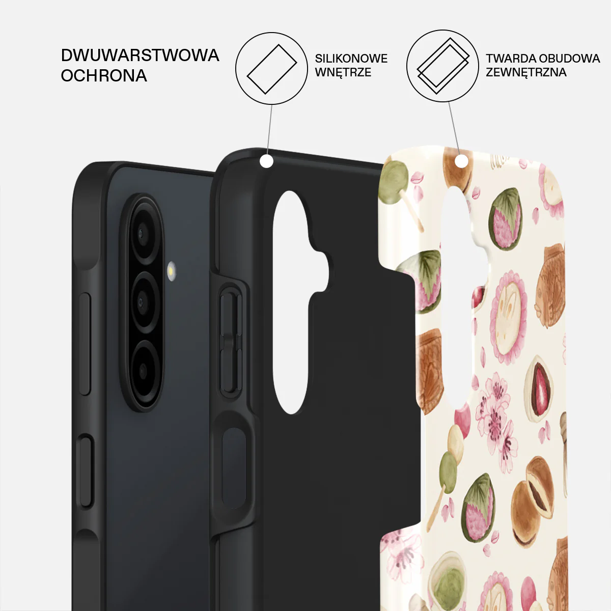 Café Haru - Samsung Galaxy A26 5G Etui - Image 2