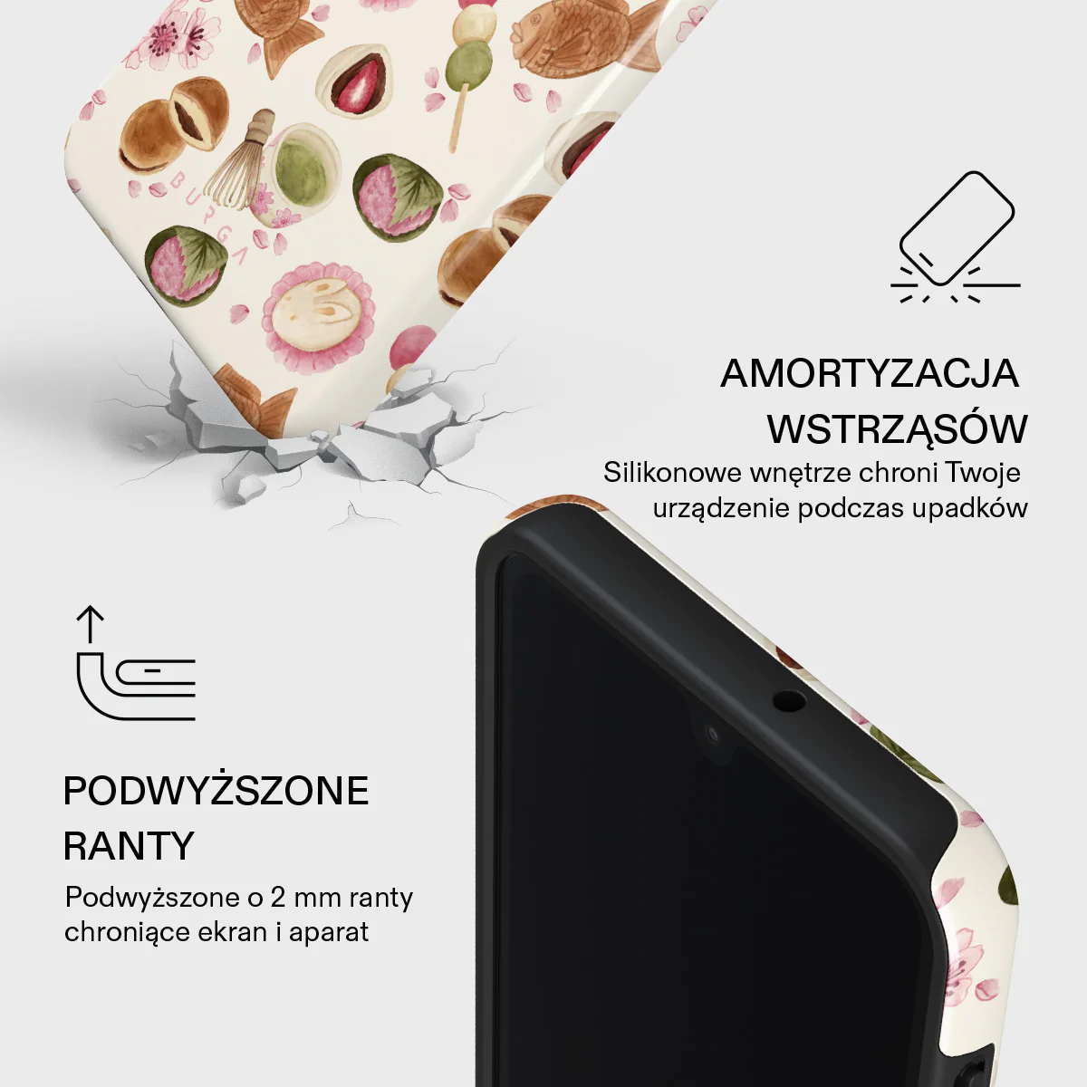 Café Haru - Samsung Galaxy A26 5G Etui - Image 4