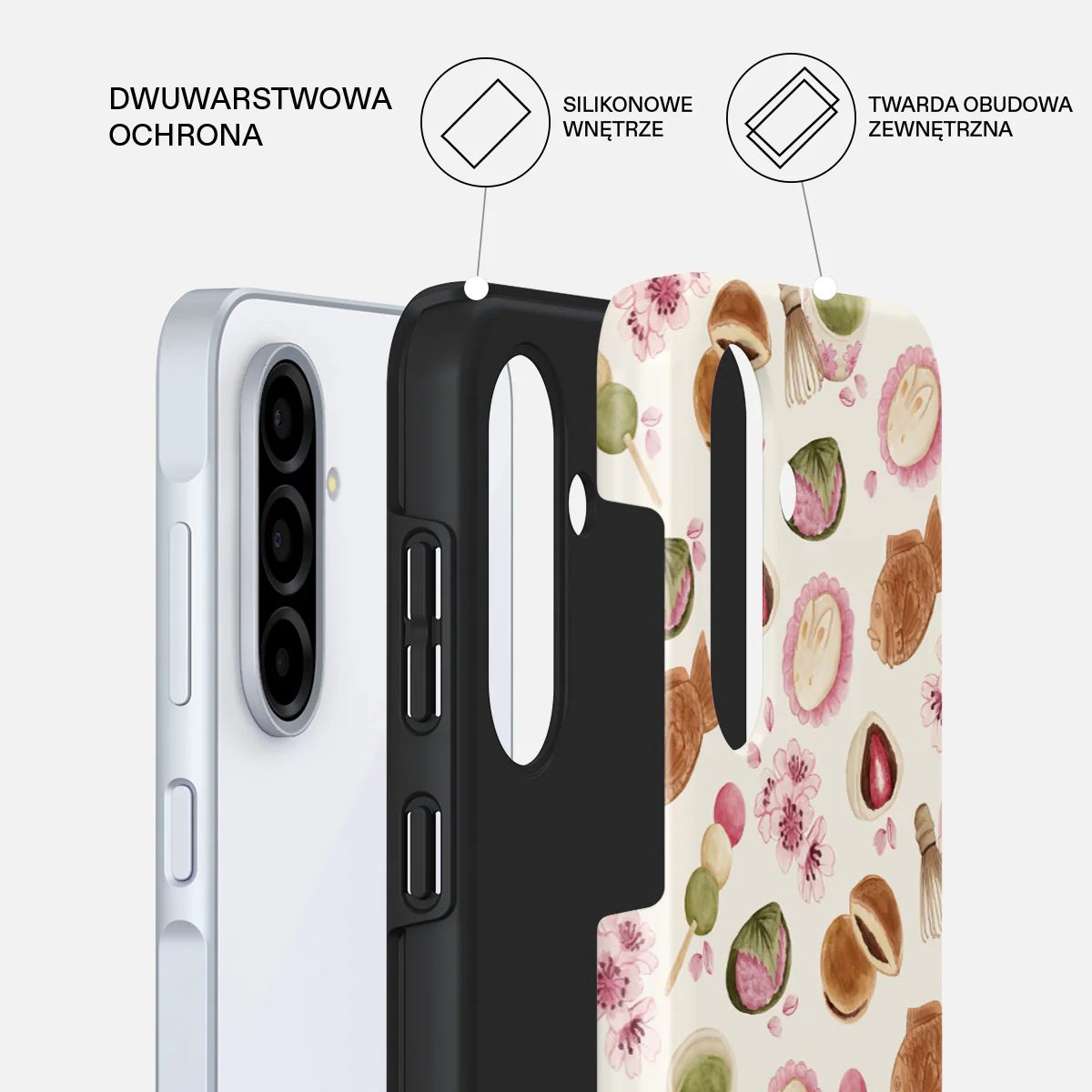 Café Haru - Samsung Galaxy A36 5G Etui - Image 2
