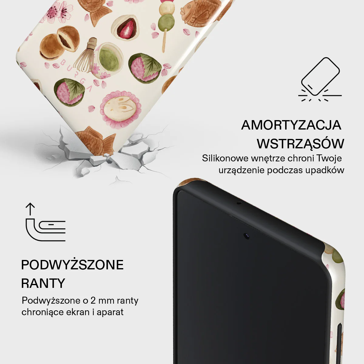 Café Haru - Samsung Galaxy A51 4G Etui - Image 4