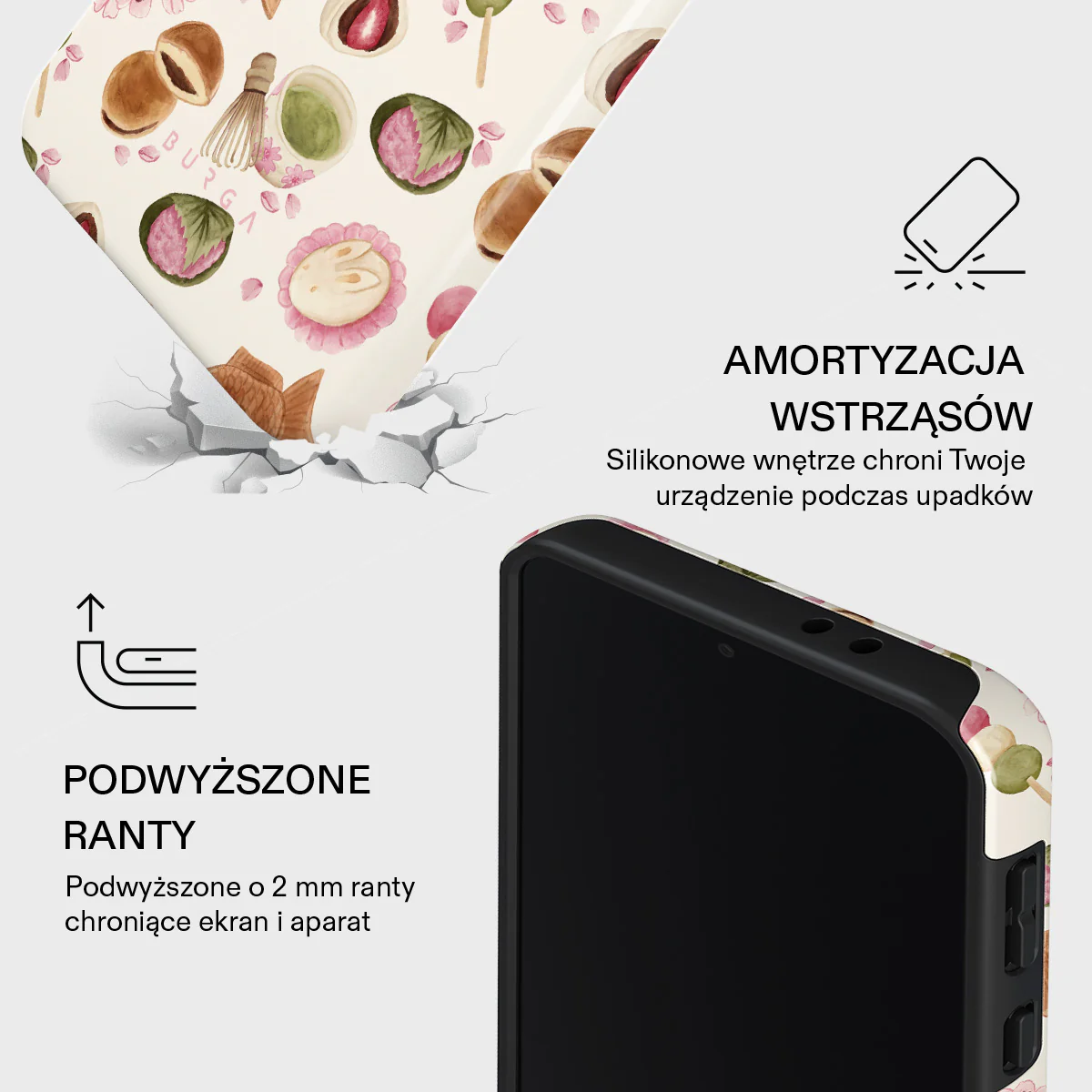 Café Haru - Samsung Galaxy A56 5G Etui - Image 4