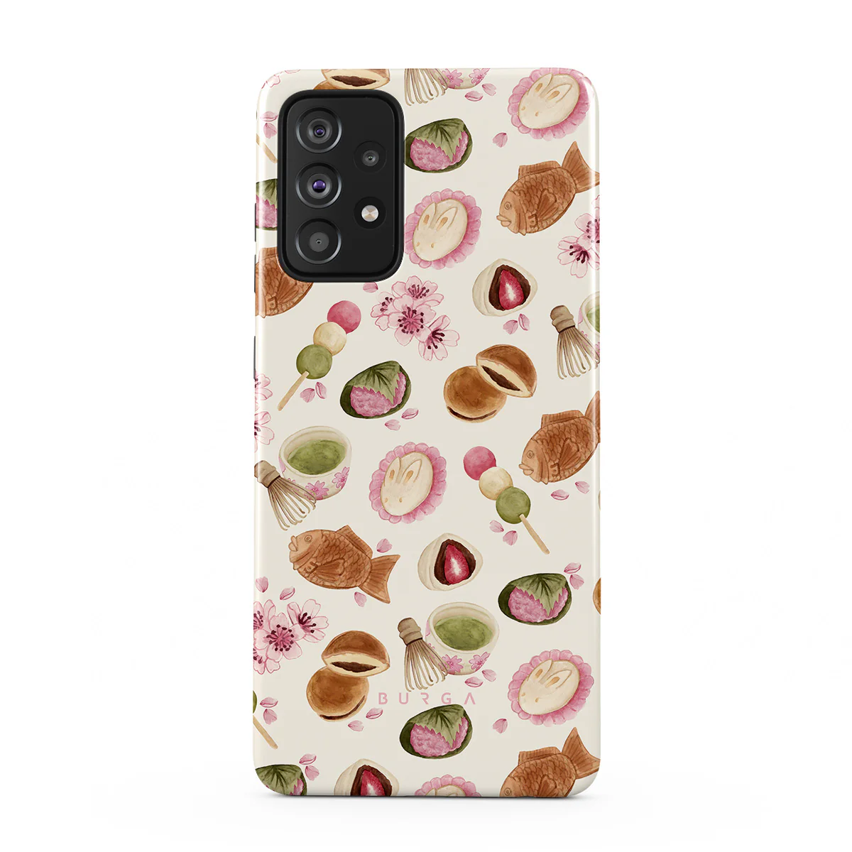 Café Haru - Samsung Galaxy A72 4G / 5G Etui - Image 5