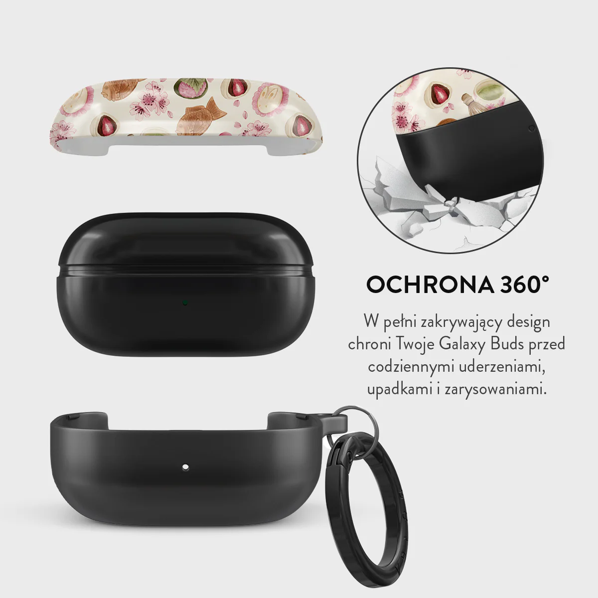 Café Haru - Etui na Samsung Galaxy Buds FE - Image 2