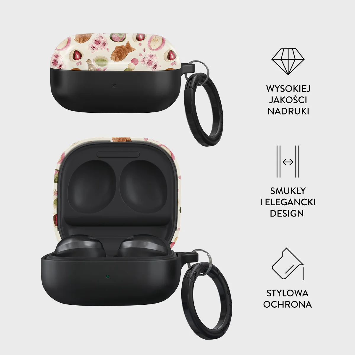 Café Haru - Etui na Samsung Galaxy Buds Live - Image 4
