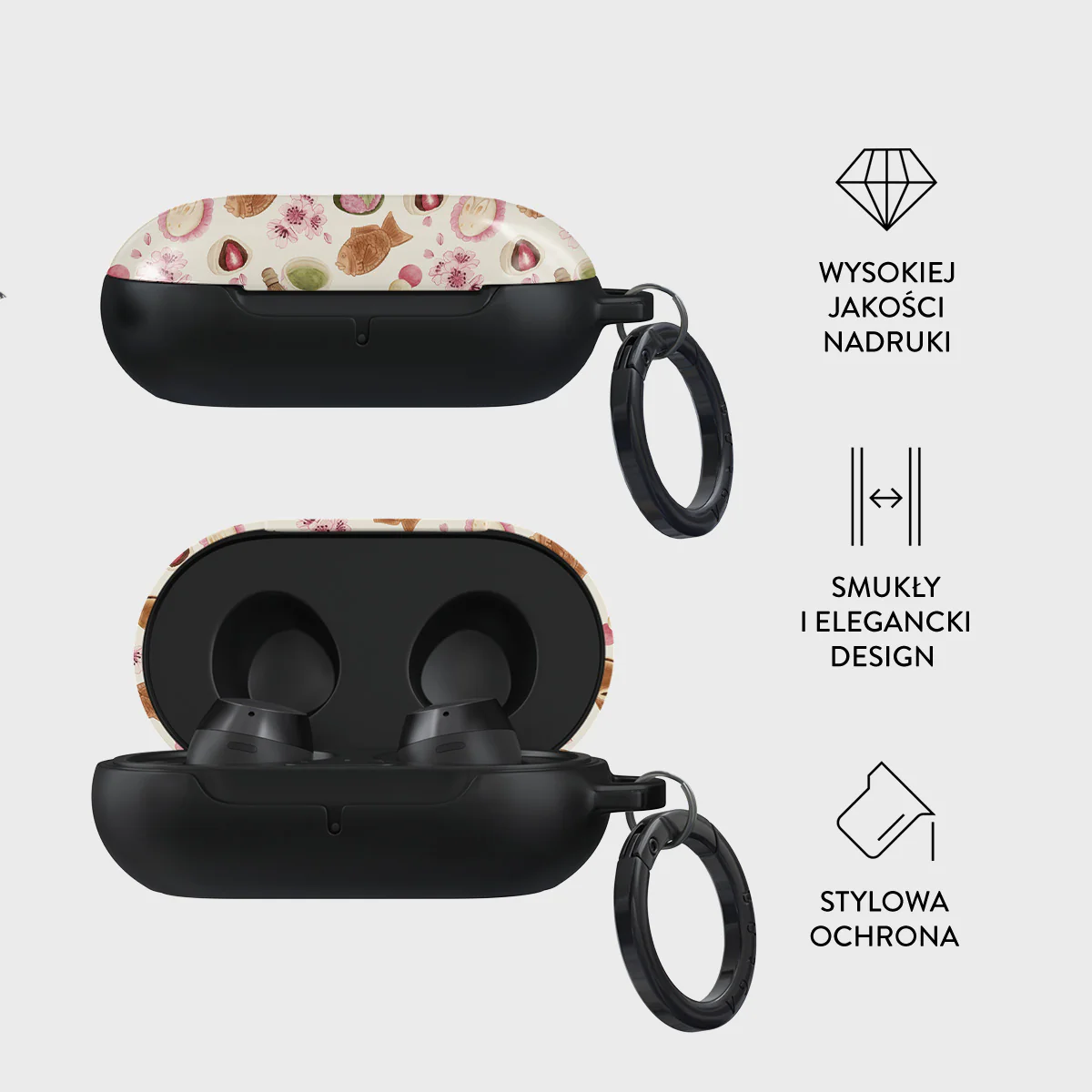 Café Haru - Etui na Samsung Galaxy Buds Plus - Image 4