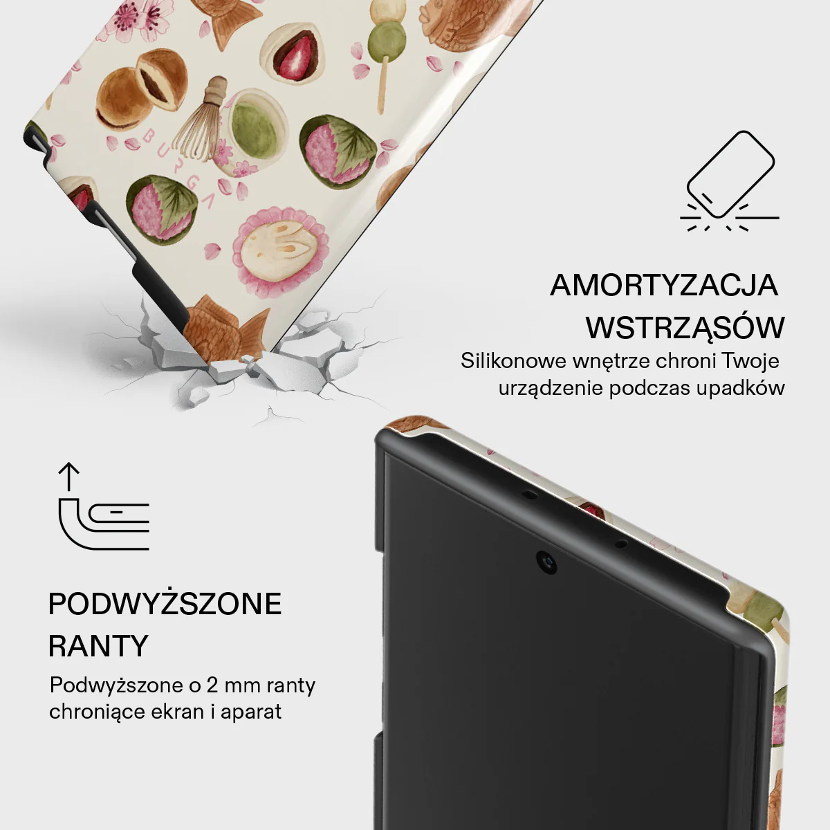 Café Haru - Samsung Galaxy Note 10 Etui - Image 8