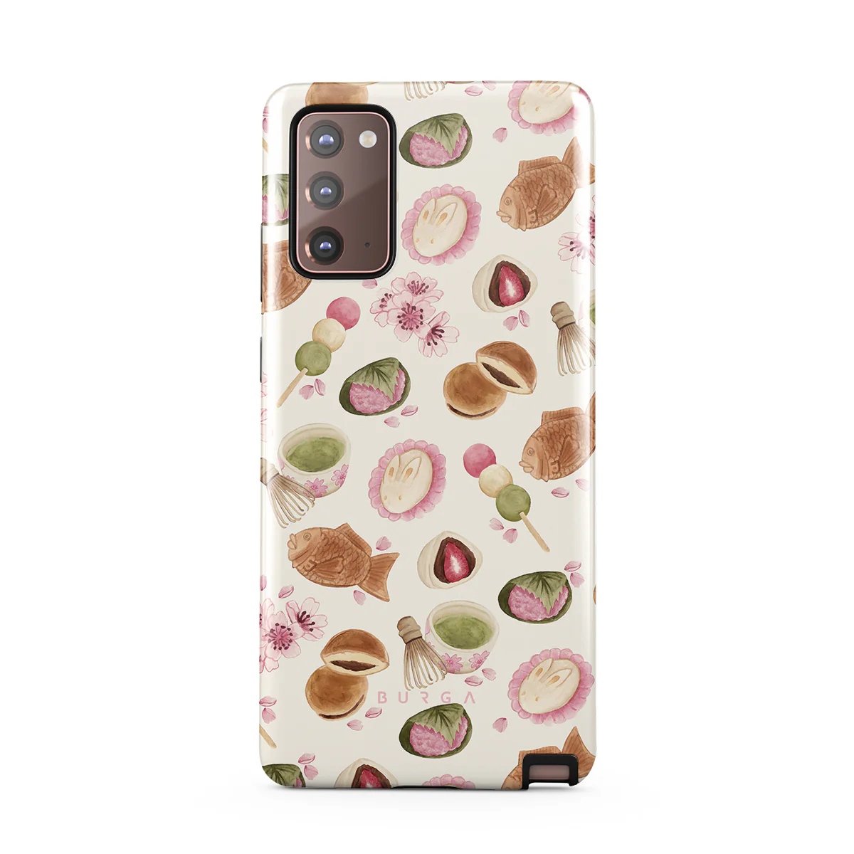 Café Haru - Samsung Galaxy Note 20 4G / 5G Etui - Image 5