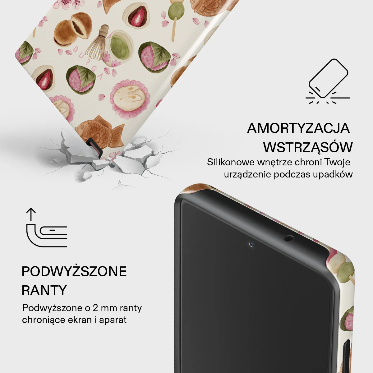 Café Haru - Samsung Galaxy Note 20 4G / 5G Etui - Image 8
