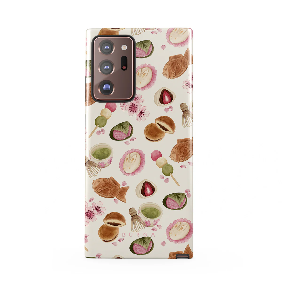 Café Haru - Samsung Galaxy Note 20 Ultra 4G / 5G Etui - Image 5