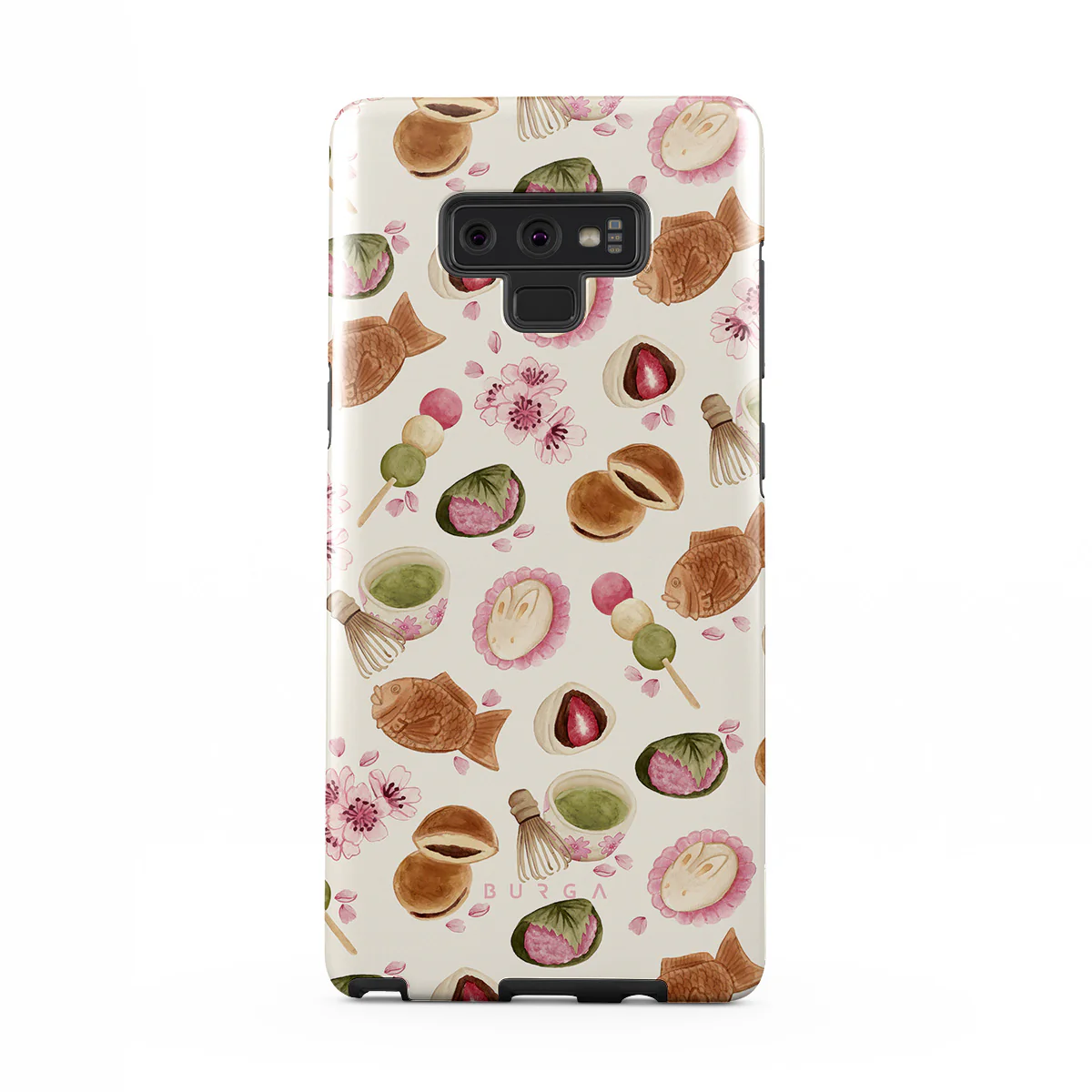 Café Haru - Samsung Galaxy Note 9 Etui - Image 5
