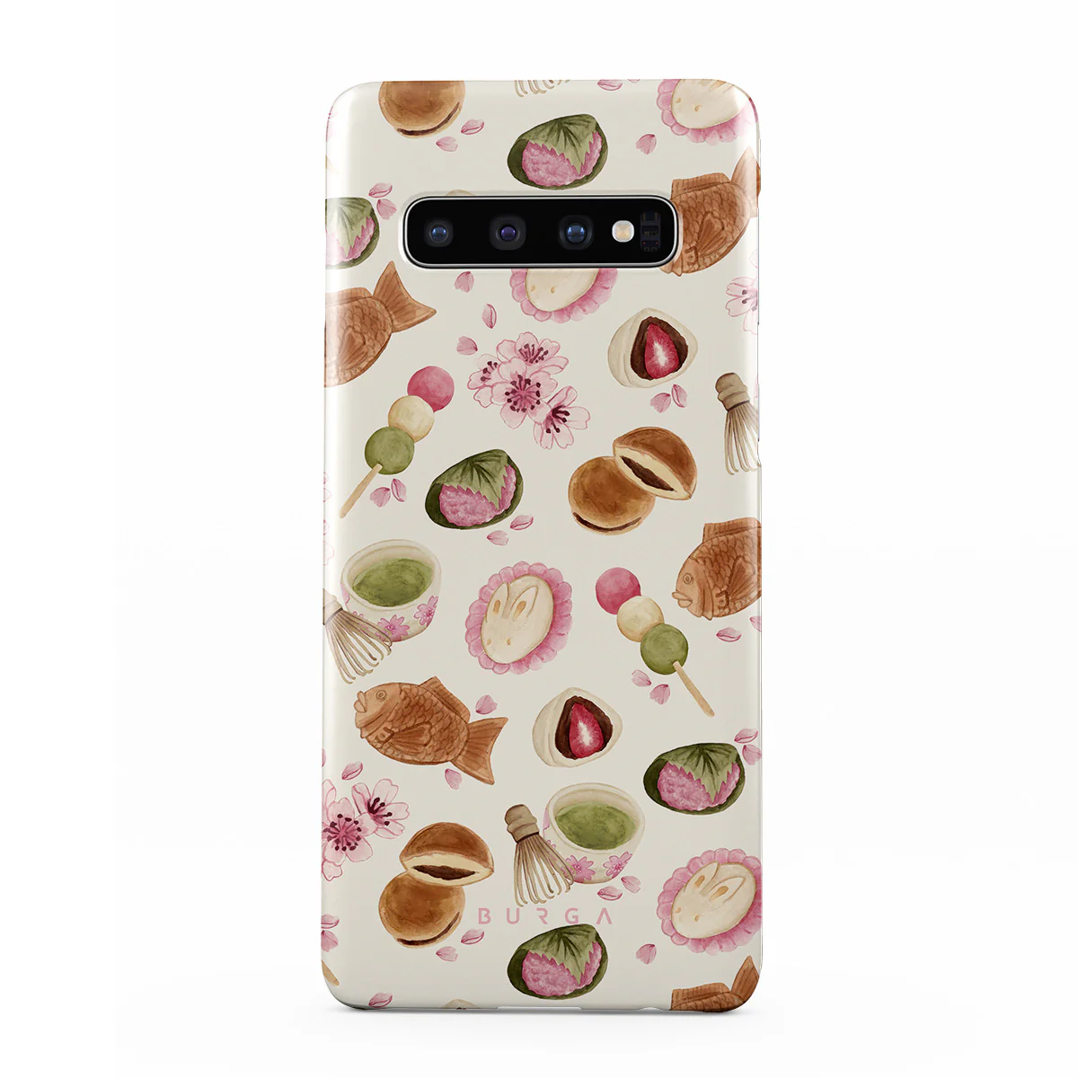 Café Haru - Samsung Galaxy S10 Plus Etui