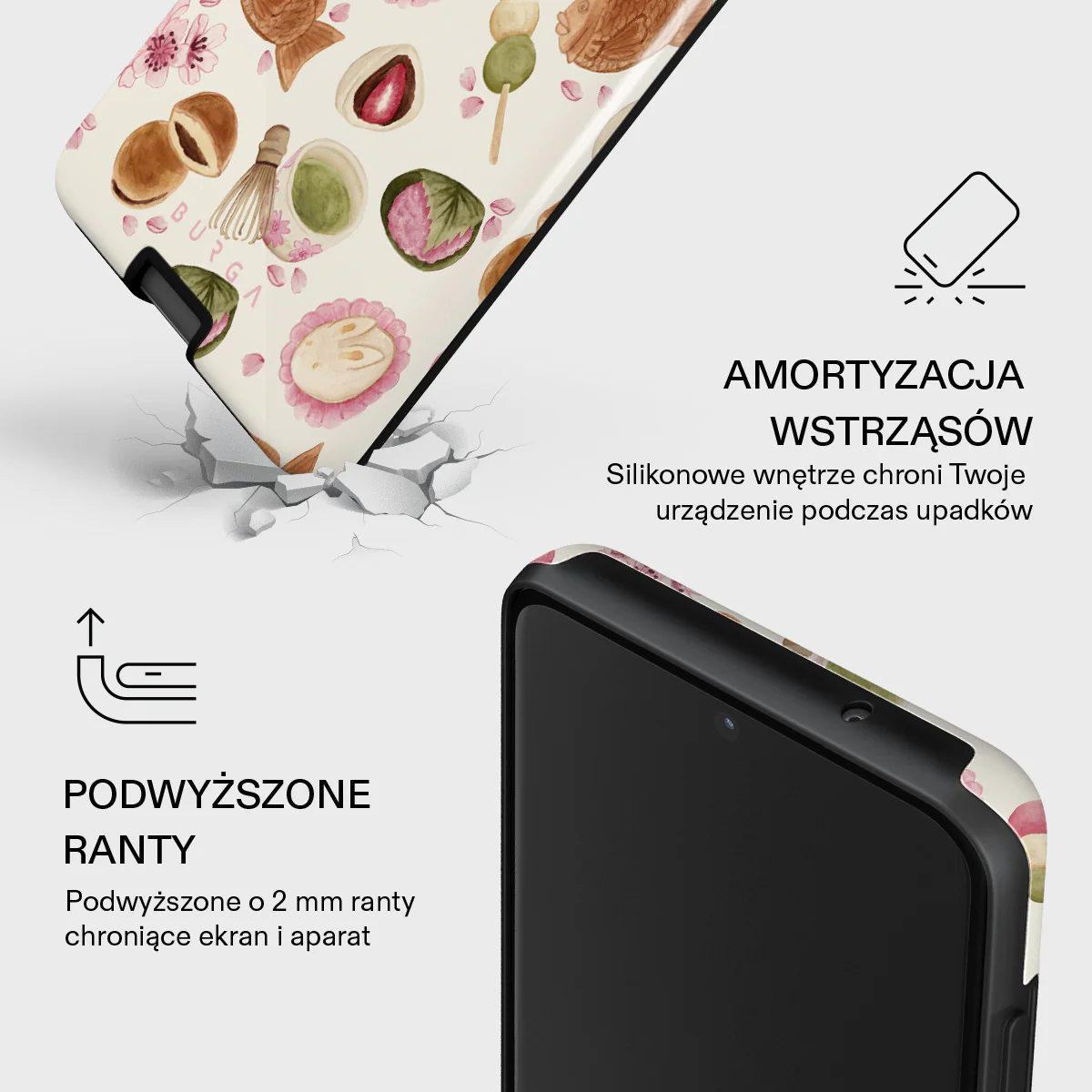 Café Haru - Samsung Galaxy S20 FE 4G / 5G Etui - Image 4