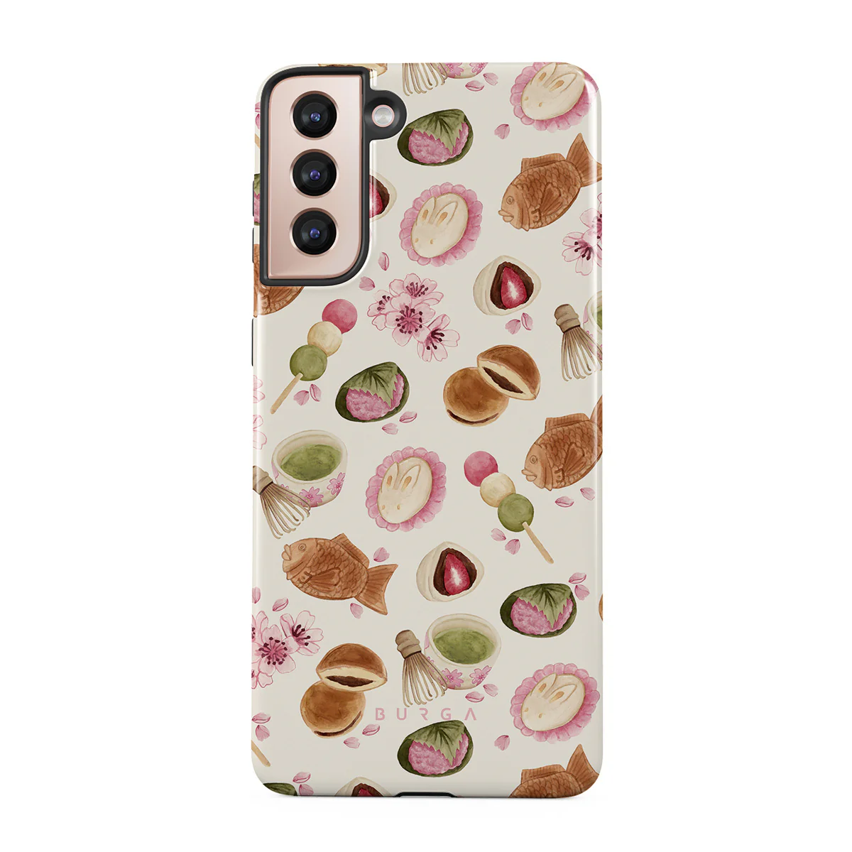 Café Haru - Samsung Galaxy S21 Plus Etui