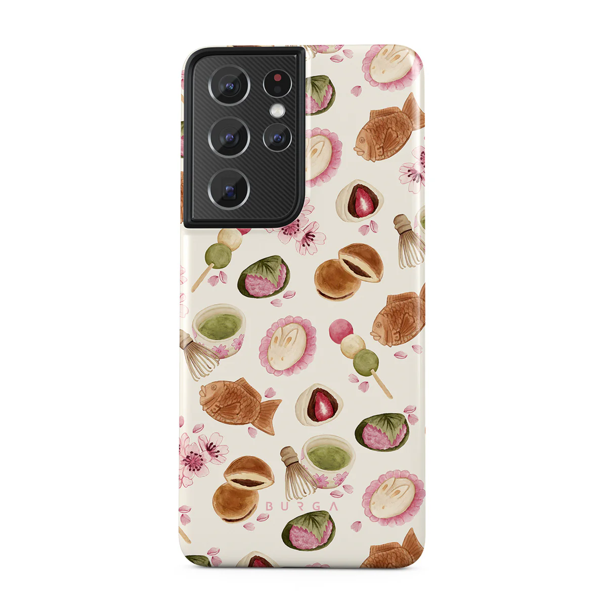 Café Haru - Samsung Galaxy S21 Ultra Etui - Image 5