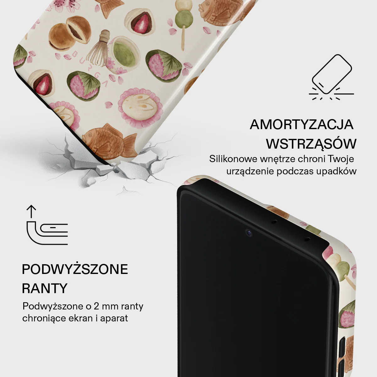 Café Haru - Samsung Galaxy S21 Ultra Etui - Image 8