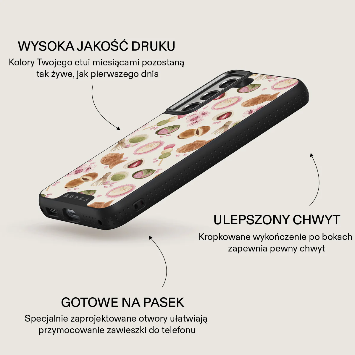 Café Haru - Samsung Galaxy S22 Etui - Image 16