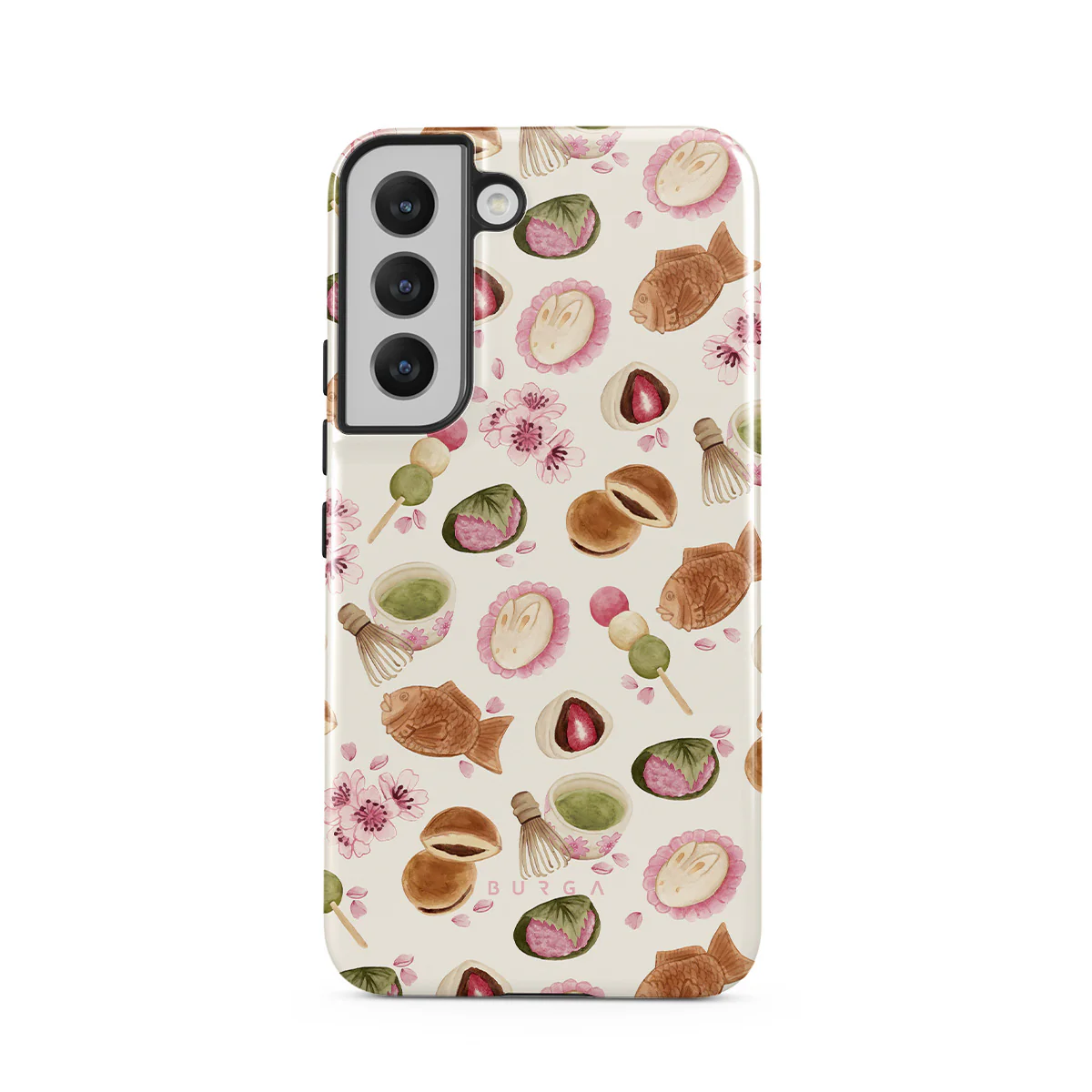 Café Haru - Samsung Galaxy S22 Plus Etui