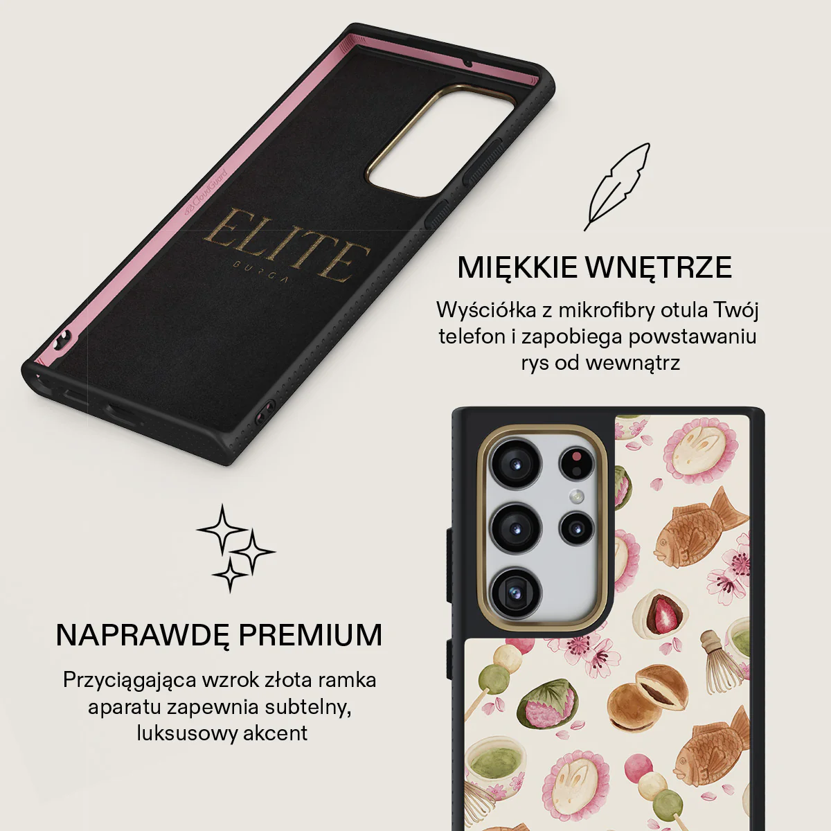 Café Haru - Samsung Galaxy S22 Ultra Etui - Image 10