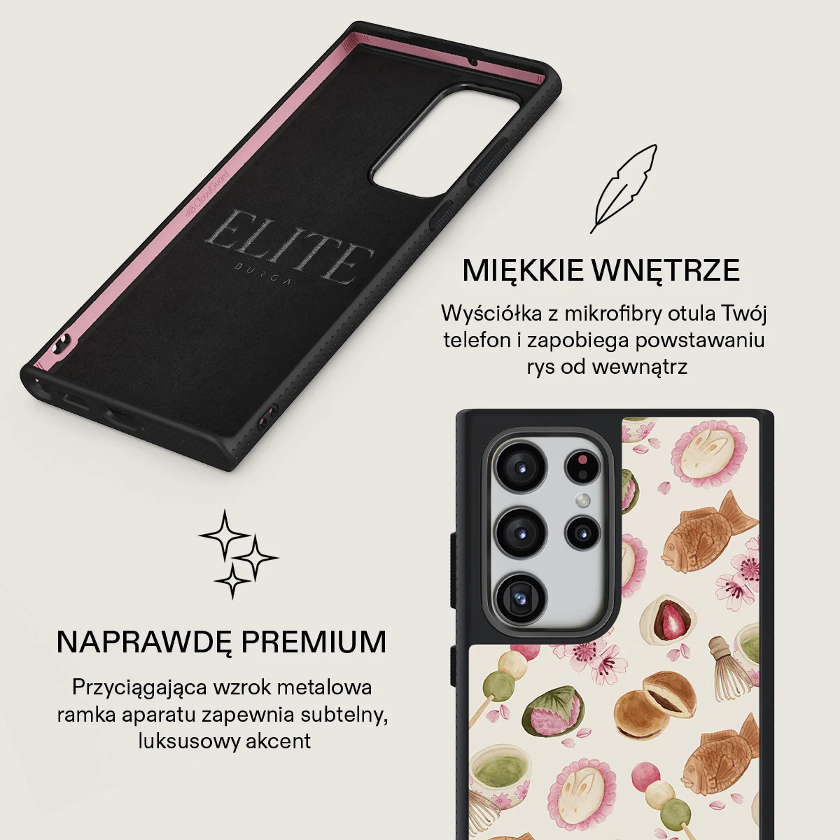 Café Haru - Samsung Galaxy S22 Ultra Etui - Image 17