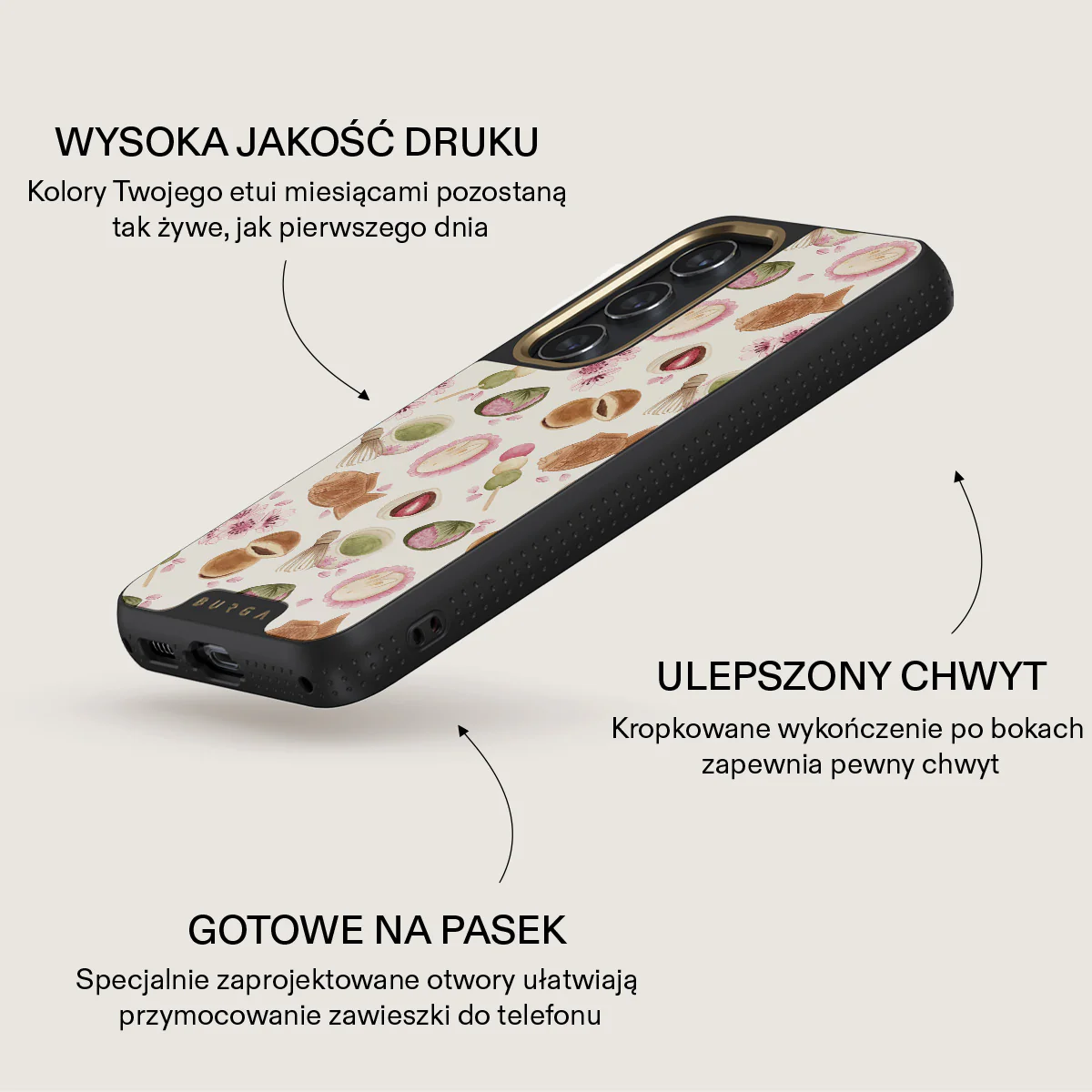 Café Haru - Samsung Galaxy S23 Plus Etui - Image 9