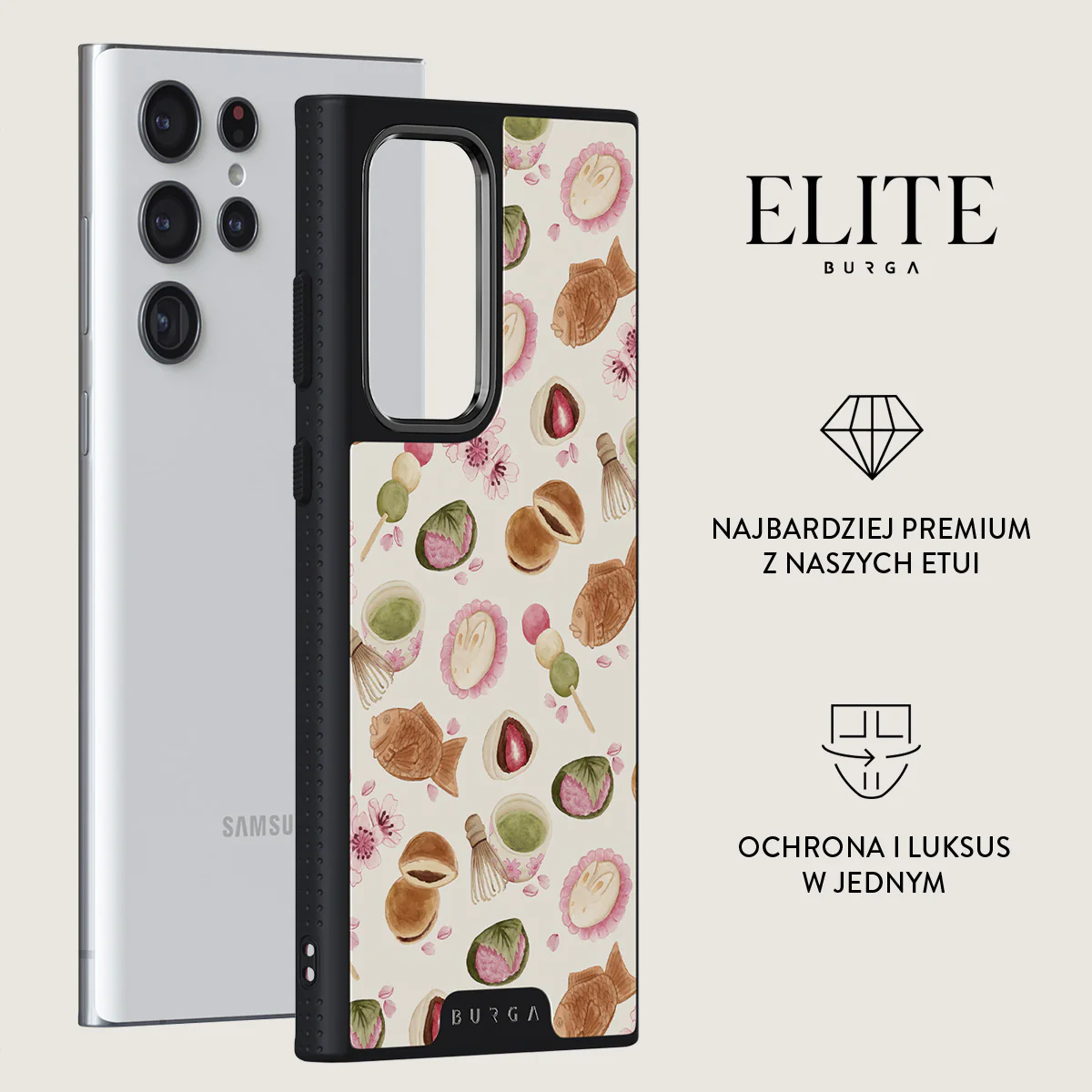 Café Haru - Samsung Galaxy S23 Ultra Etui - Image 13