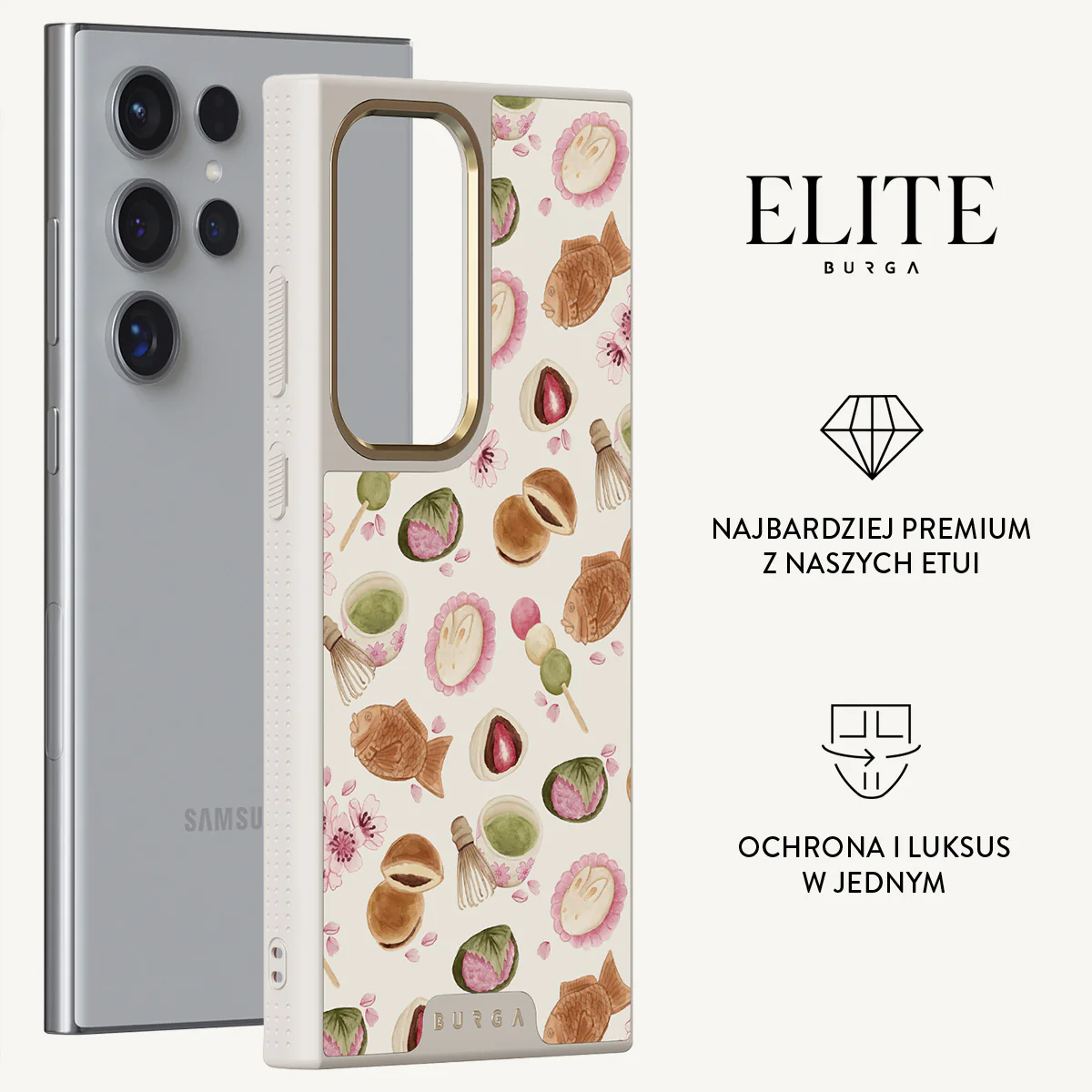 Café Haru - Samsung Galaxy S23 Ultra Etui - Image 20