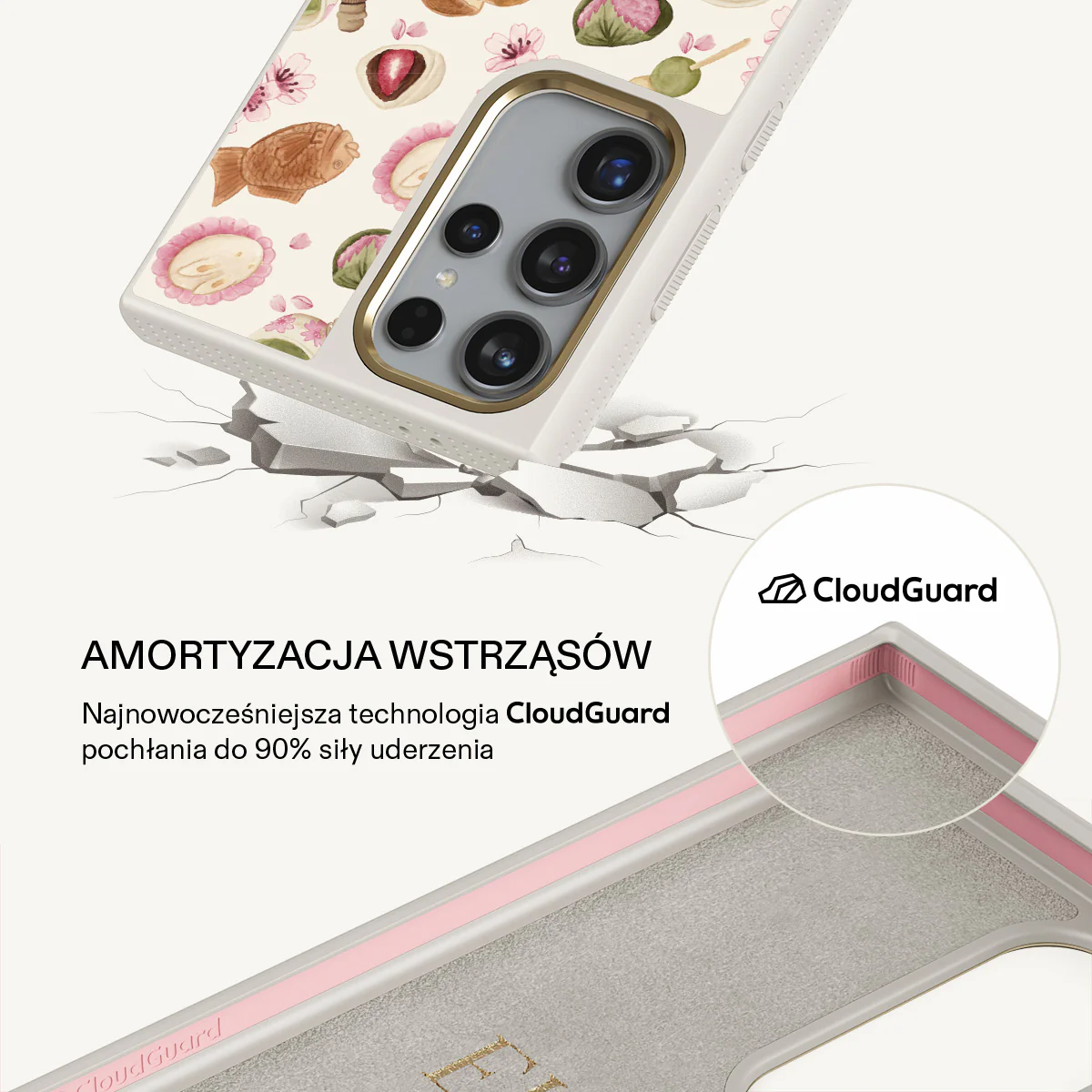 Café Haru - Samsung Galaxy S23 Ultra Etui - Image 21