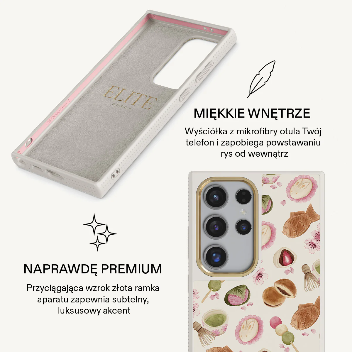 Café Haru - Samsung Galaxy S23 Ultra Etui - Image 24