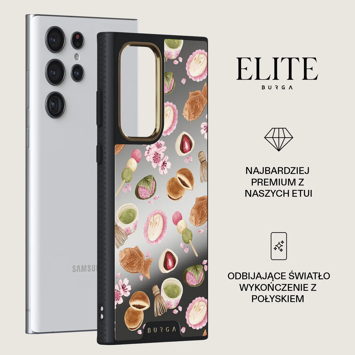 Café Haru - Samsung Galaxy S23 Ultra Etui - Image 27