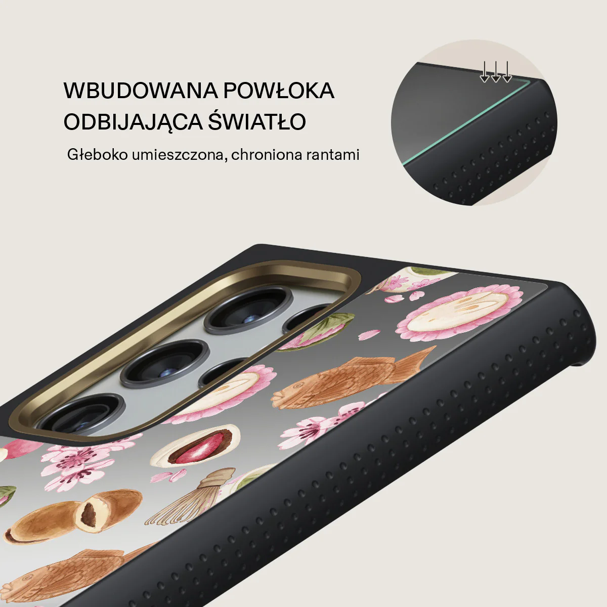 Café Haru - Samsung Galaxy S23 Ultra Etui - Image 29