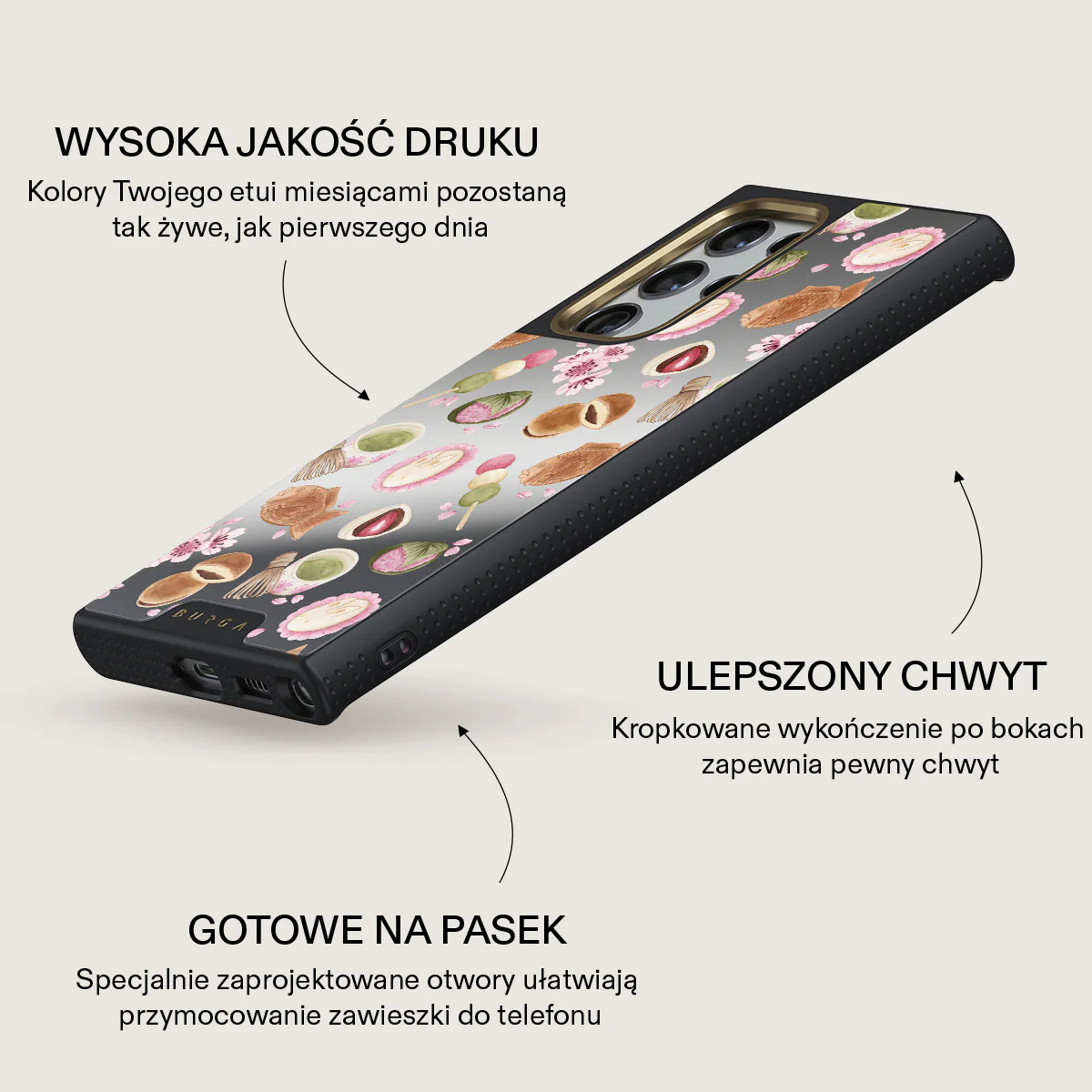 Café Haru - Samsung Galaxy S23 Ultra Etui - Image 31