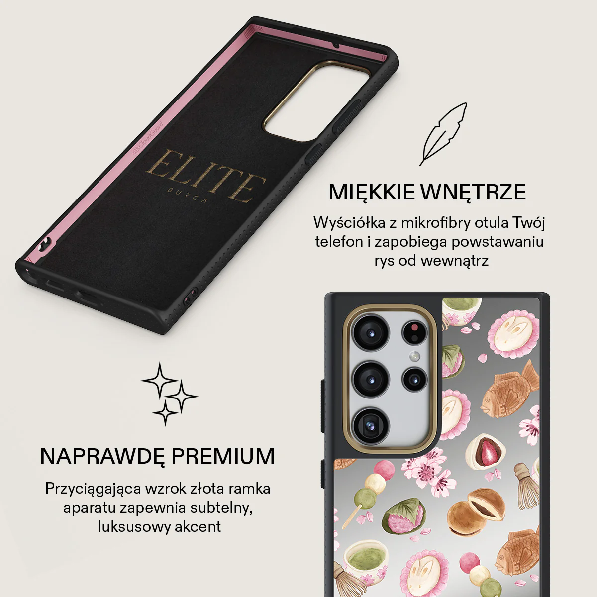 Café Haru - Samsung Galaxy S23 Ultra Etui - Image 32