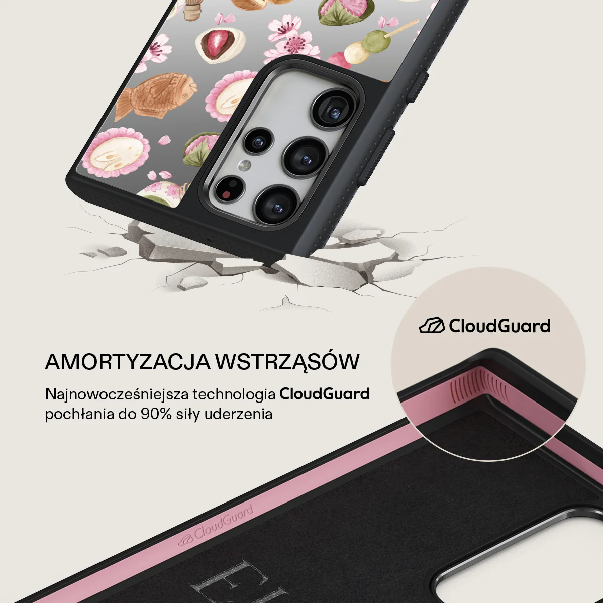Café Haru - Samsung Galaxy S23 Ultra Etui - Image 36