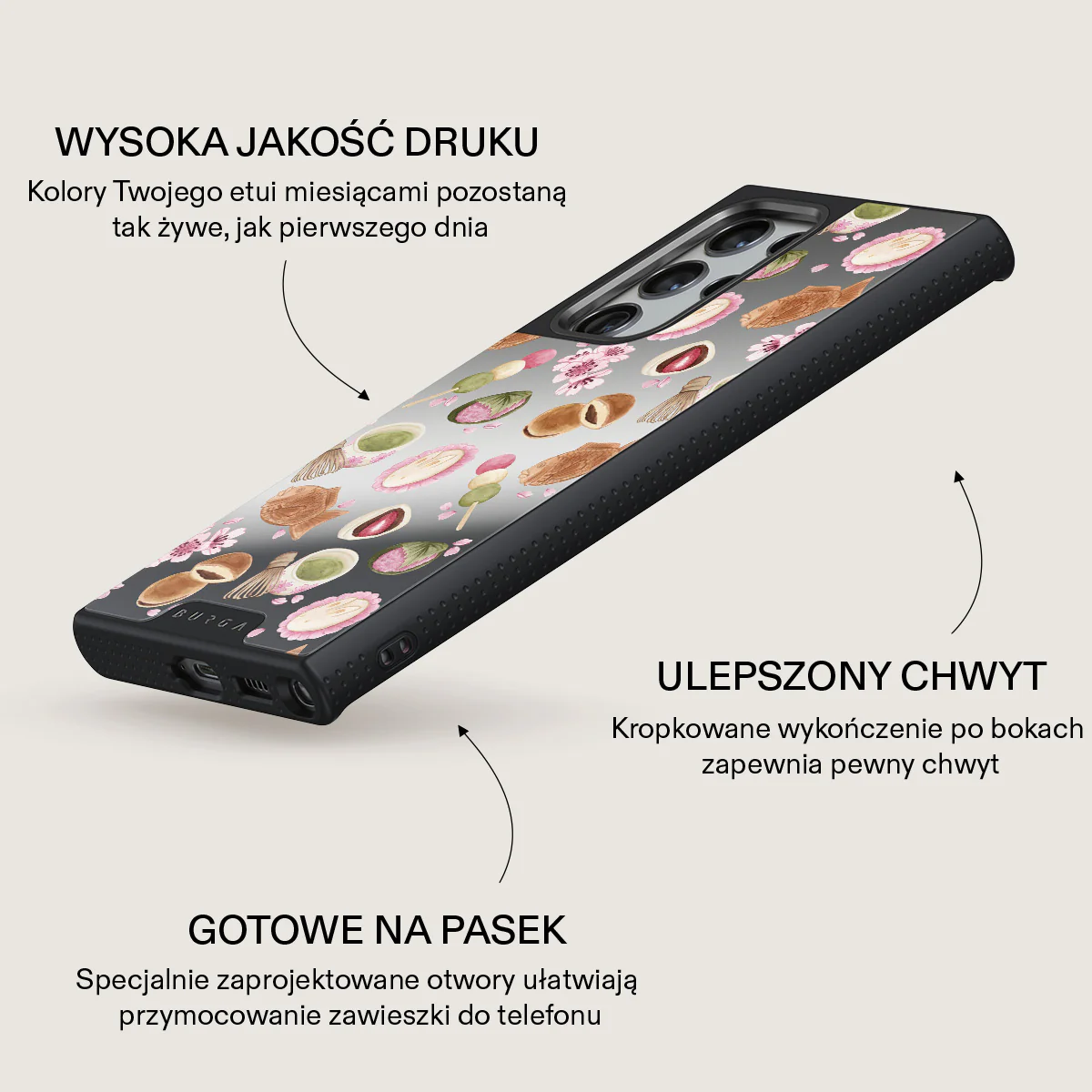 Café Haru - Samsung Galaxy S23 Ultra Etui - Image 39