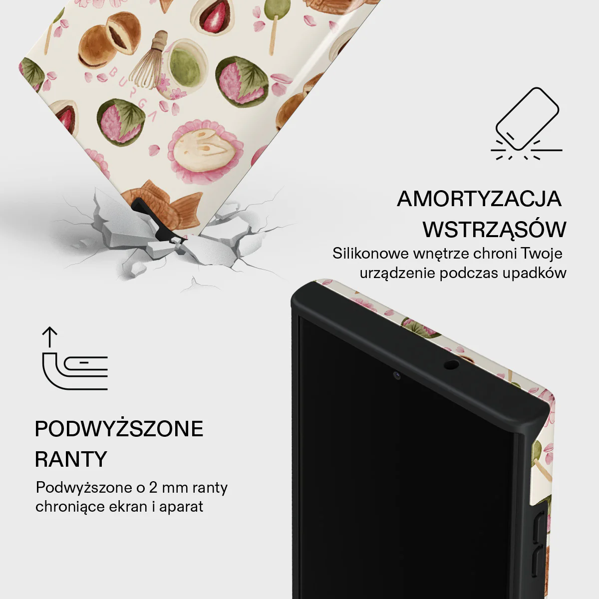 Café Haru - Samsung Galaxy S23 Ultra Etui - Image 4