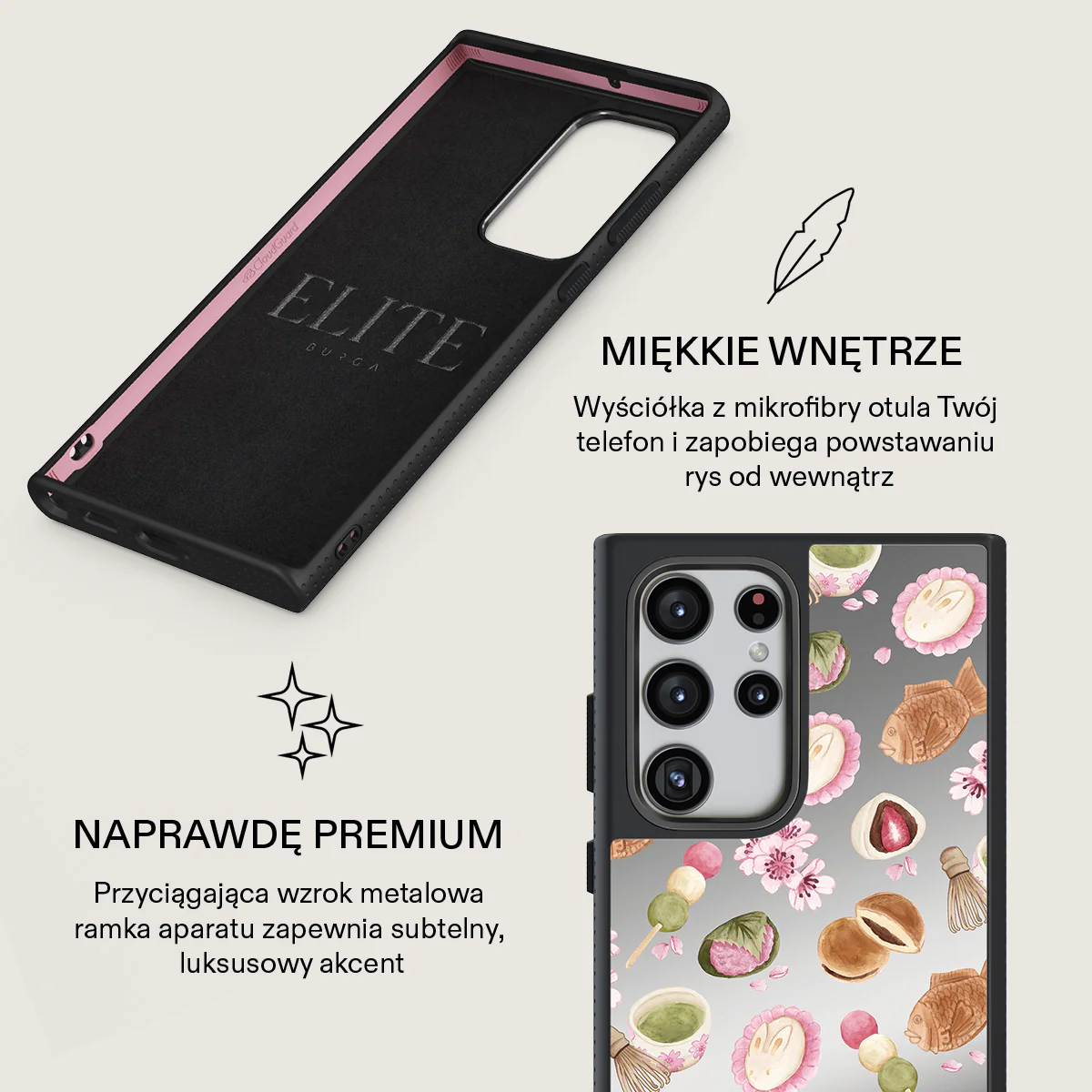 Café Haru - Samsung Galaxy S23 Ultra Etui - Image 40