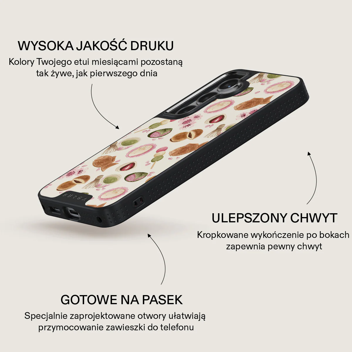 Café Haru - Samsung Galaxy S24 Etui - Image 16
